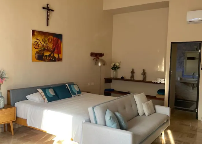 Real Escondida Maison d'hôtes 4*