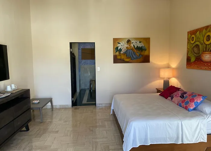 Maison d'hôtes Real Escondida Playa del Carmen