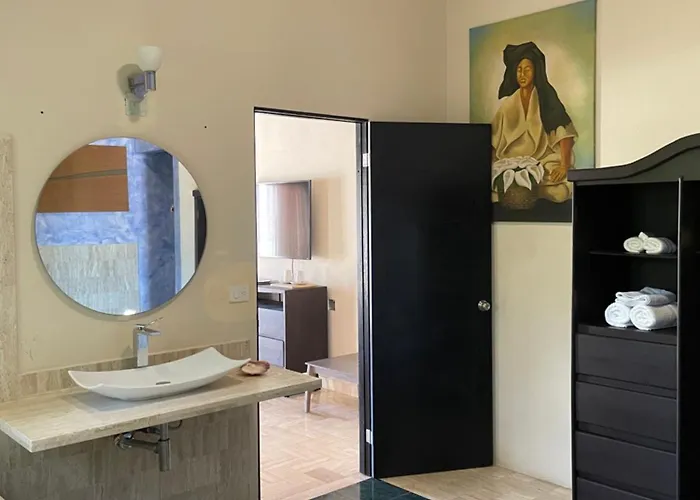 Maison d'hôtes Real Escondida 4*